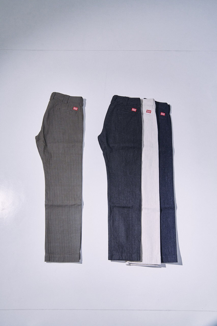 SWC500WP-HBII (Herringbone Work Pants)