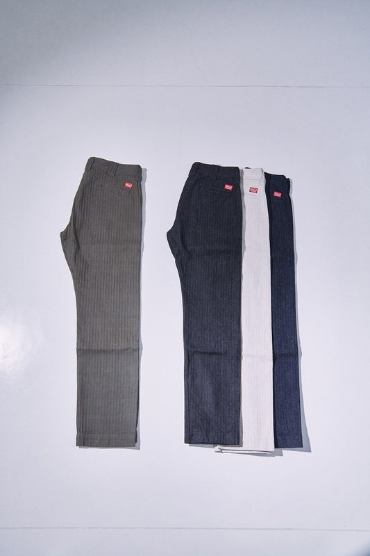 SWC500WP-HBII (Herringbone Work Pants)