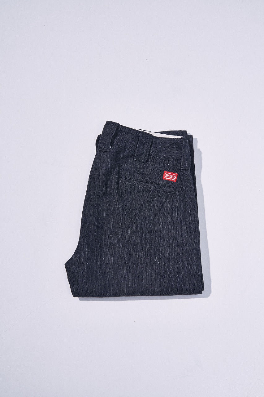 SWC500WP-HBII (Herringbone Work Pants)
