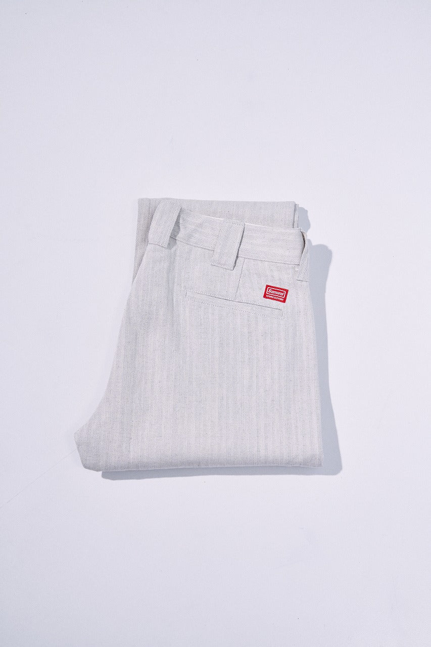 SWC500WP-HBII (Herringbone Work Pants)