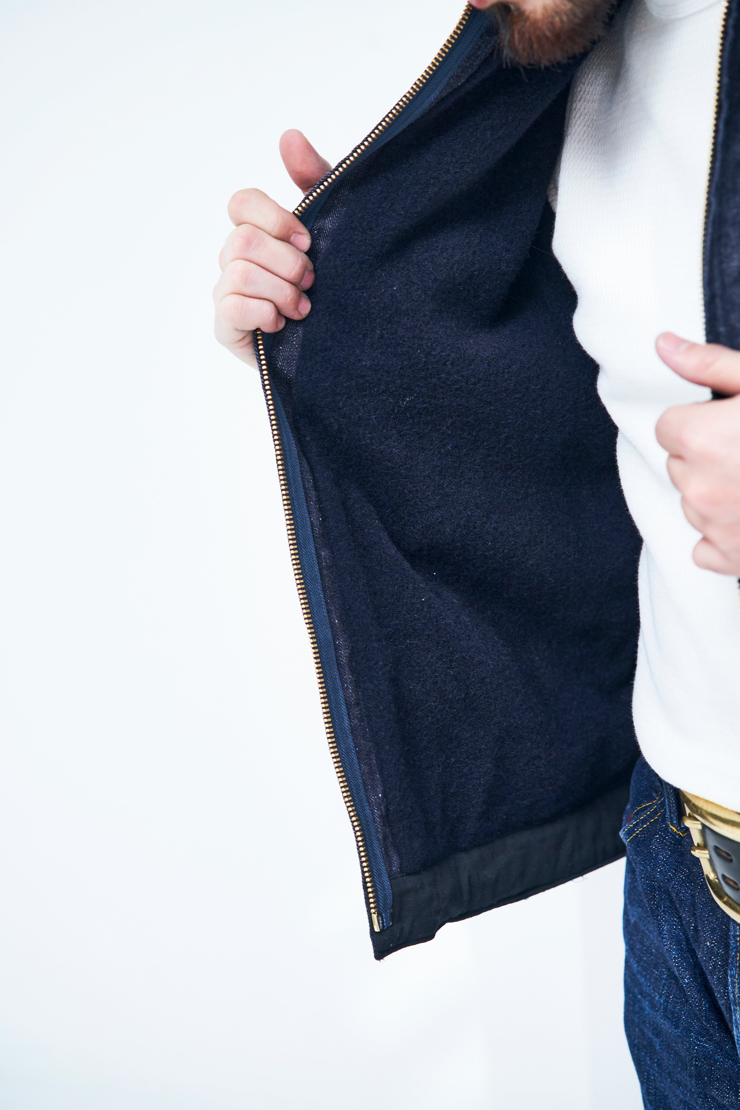 SWCDJ24-HB ヘリンボーンジャケット – SAMURAI JEANS ONLINE STORE