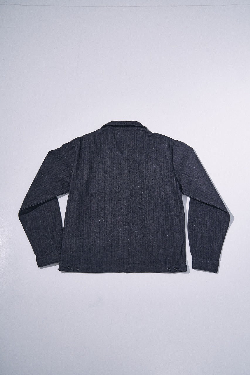  SWCJK26-HB (Herringbone Work Jacket)