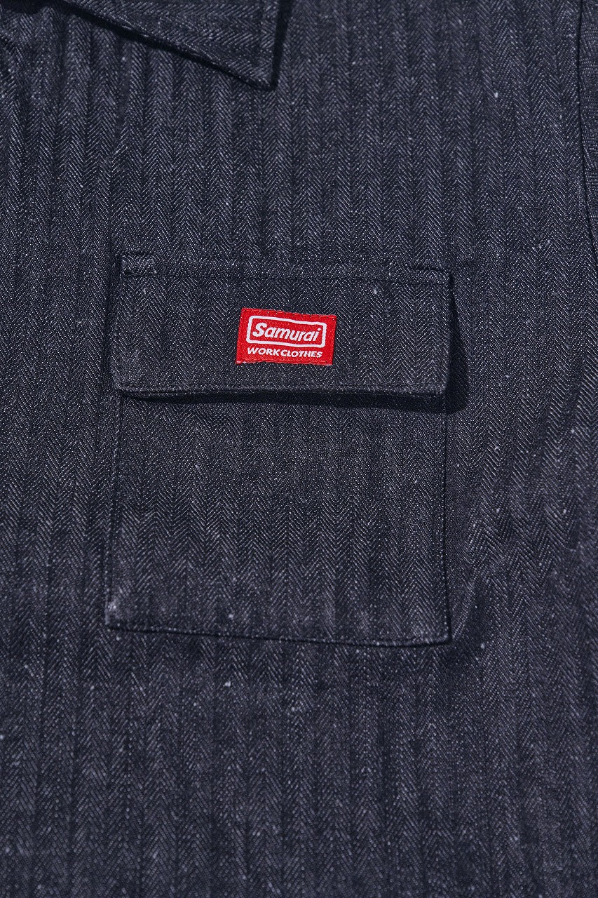  SWCJK26-HB (Herringbone Work Jacket)