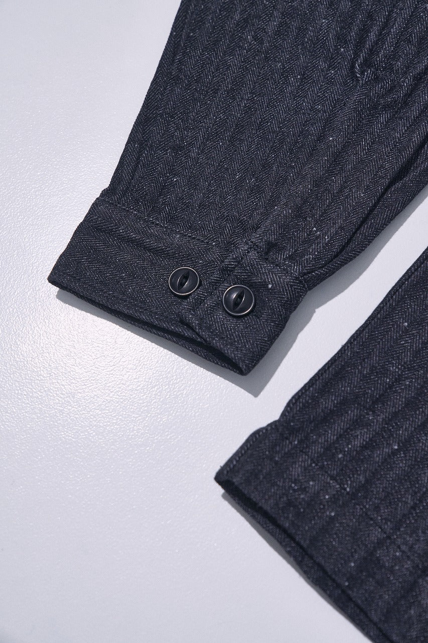  SWCJK26-HB (Herringbone Work Jacket)