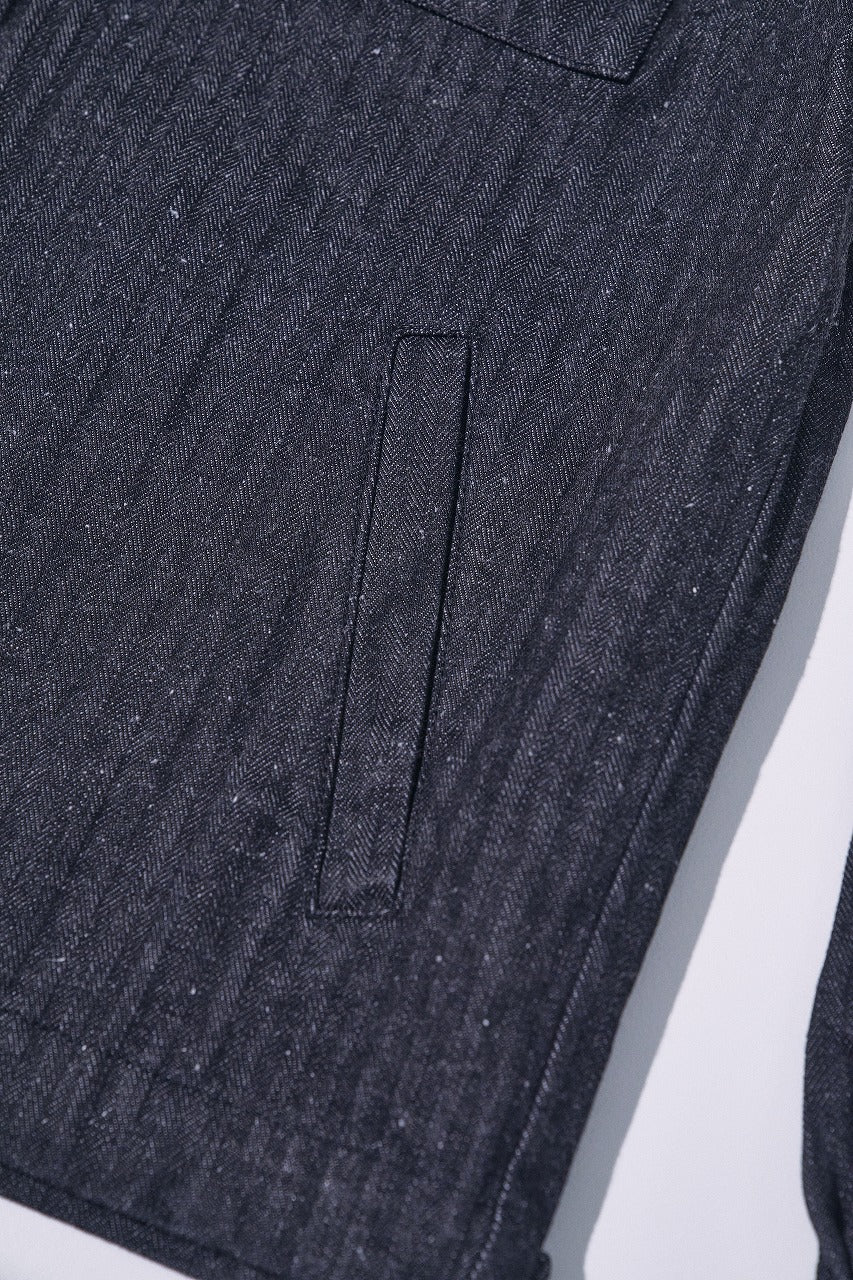  SWCJK26-HB (Herringbone Work Jacket)