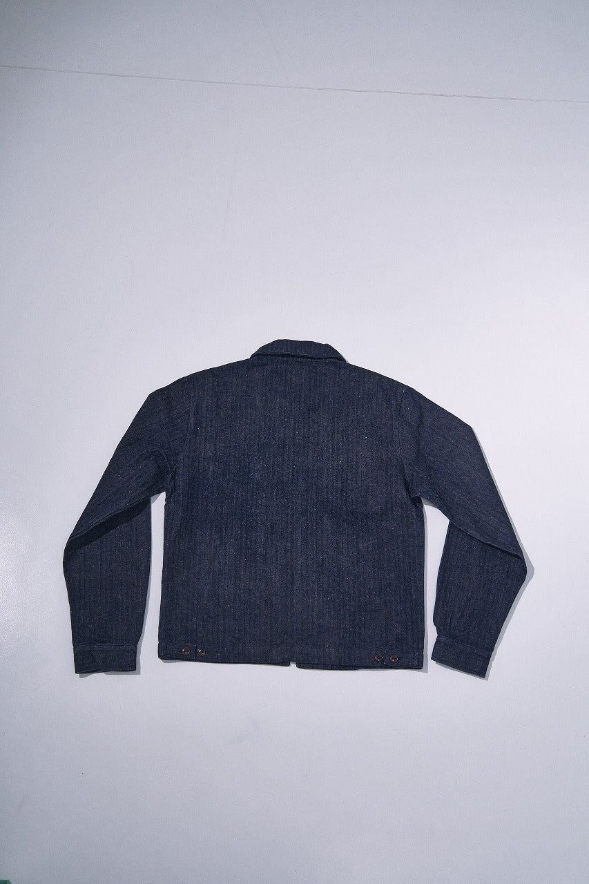  SWCJK26-HB (Herringbone Work Jacket)