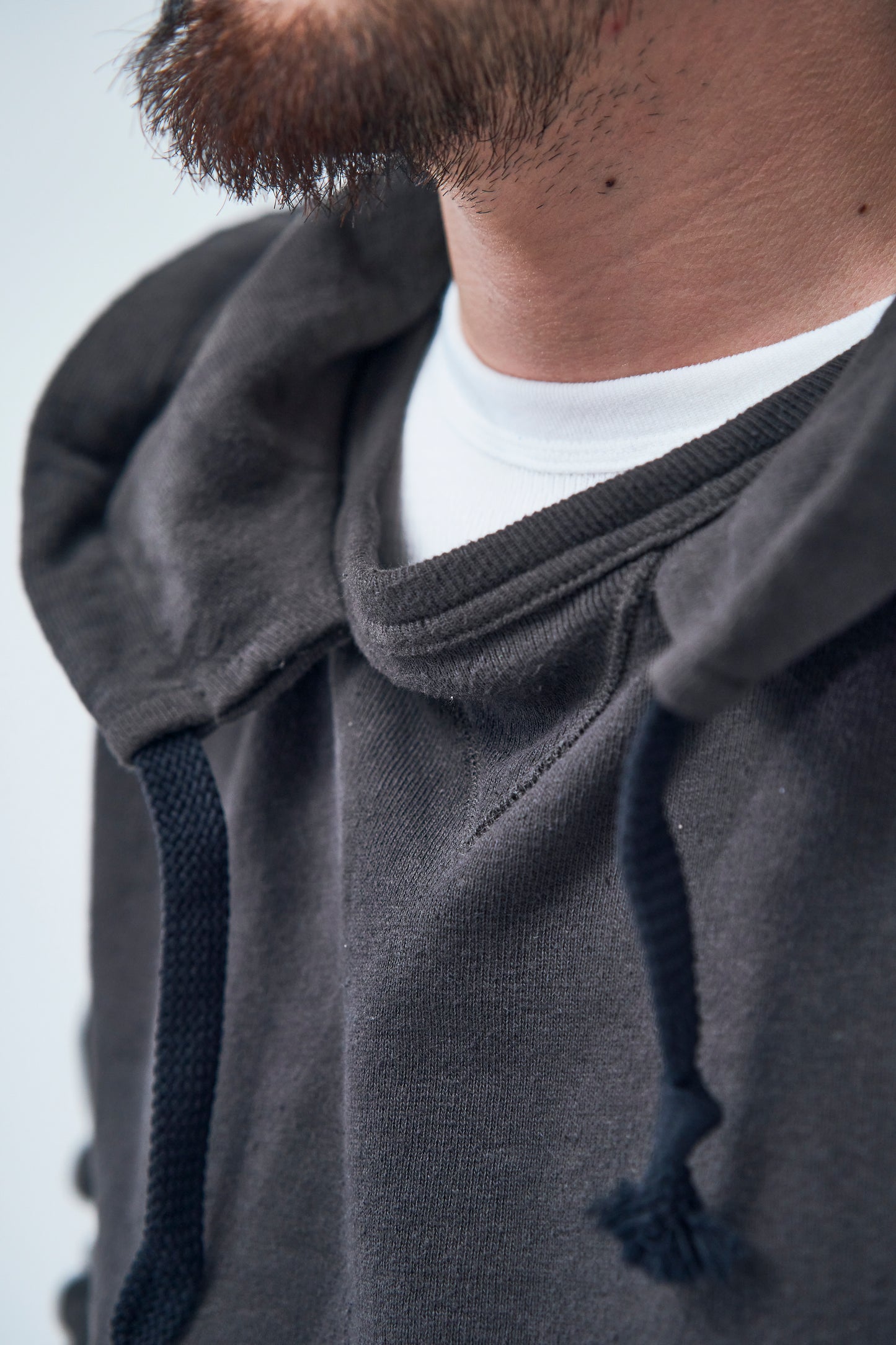 SWS-SC02 Japanese Cotton Made Sweat Hoodie