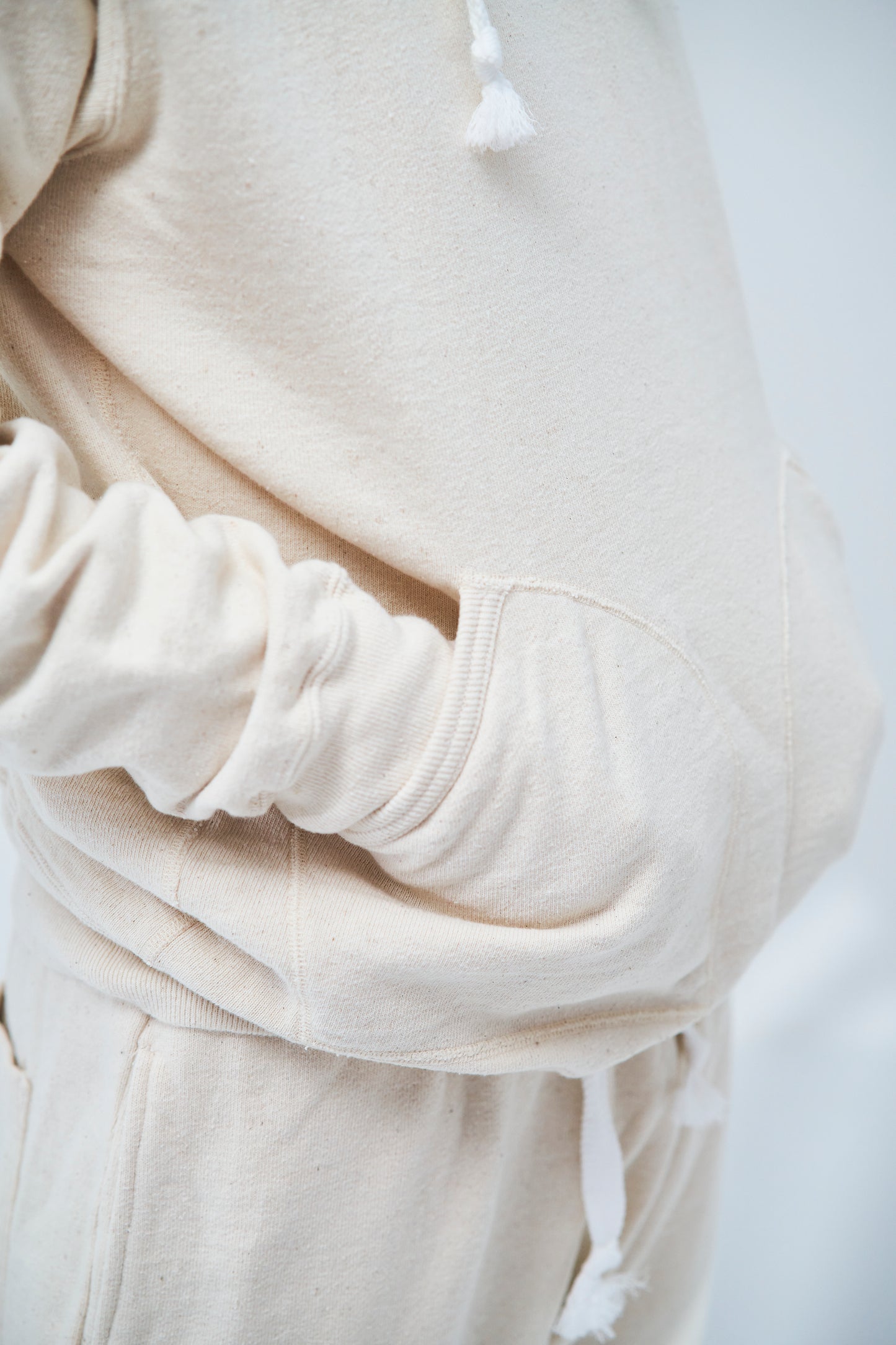 SWS-SC02 Japanese Cotton Made Sweat Hoodie