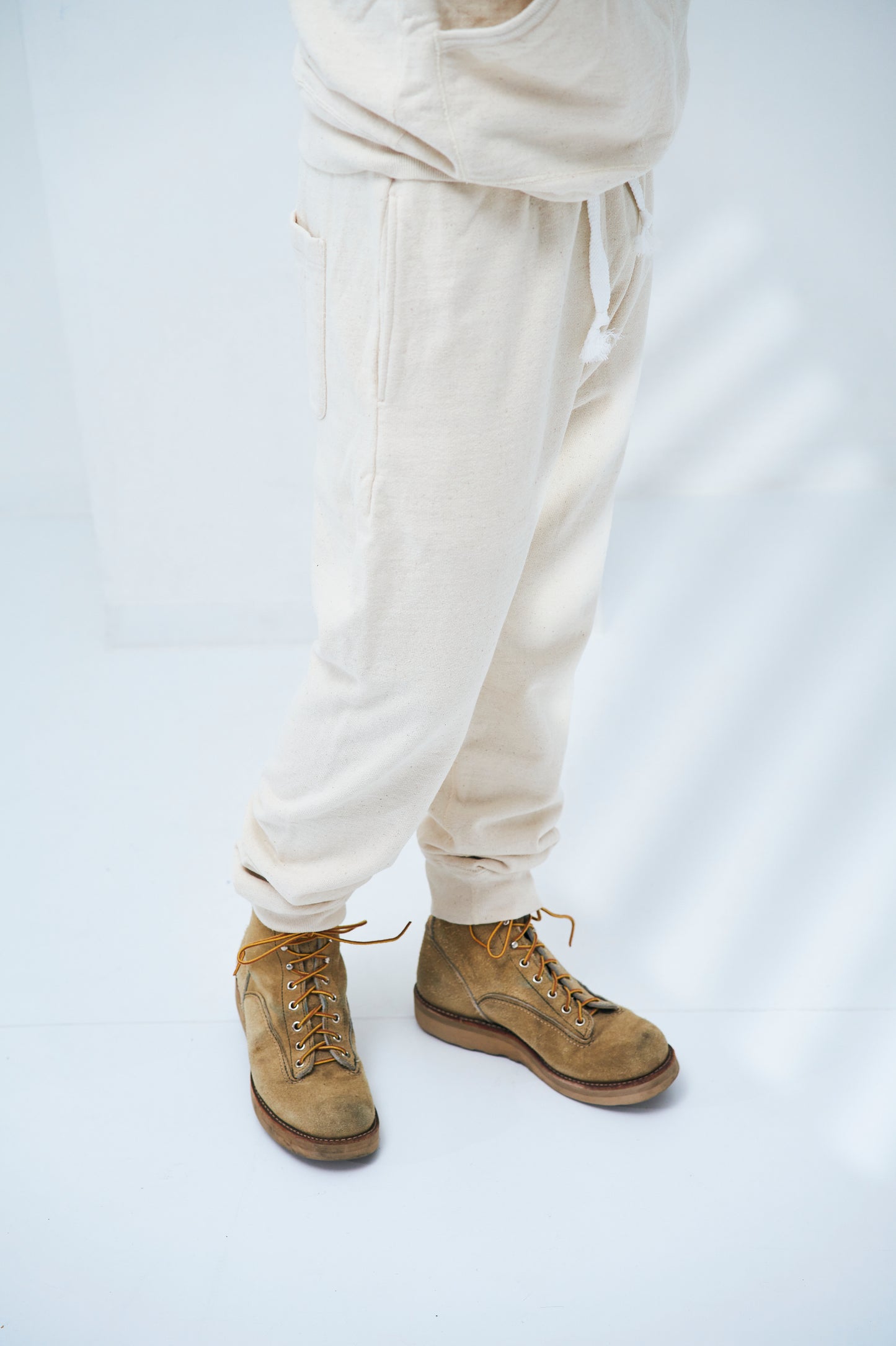 SWS-SC03 Japanese Cotton Made Sweat Pants
