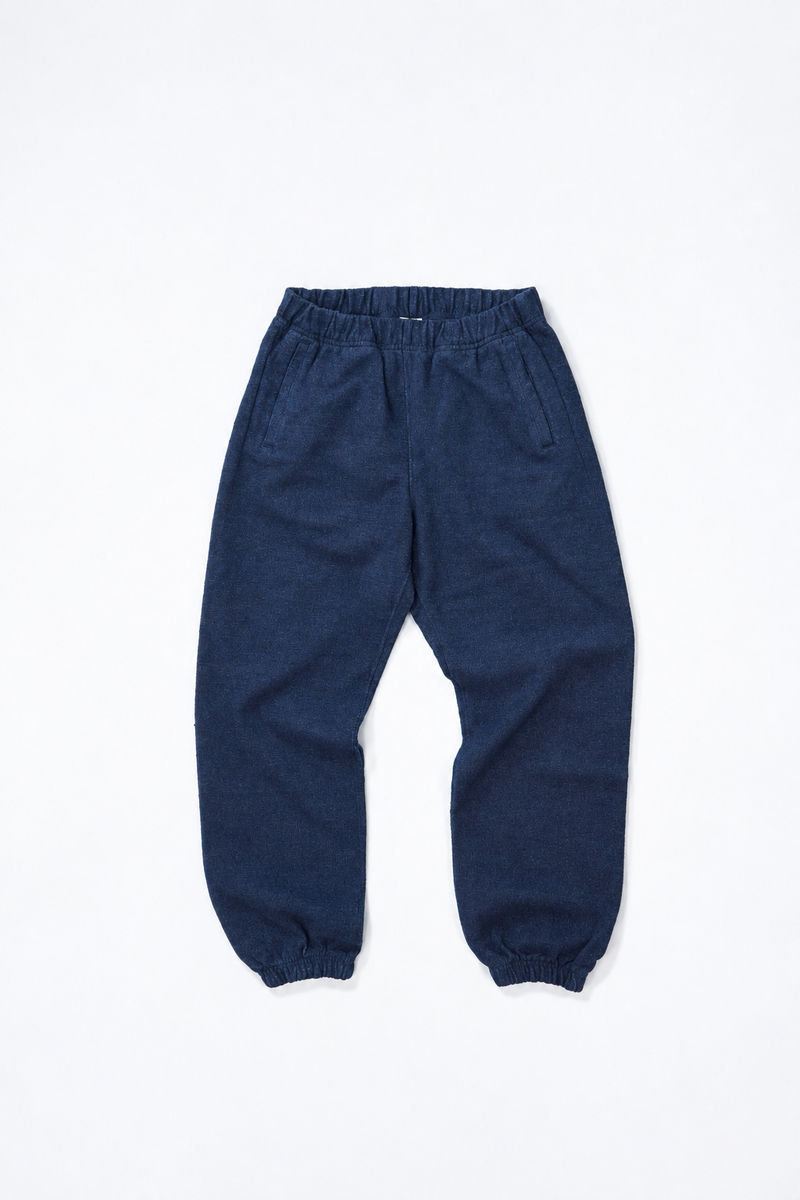 SIS26-103 (インディゴスウェットパンツ)