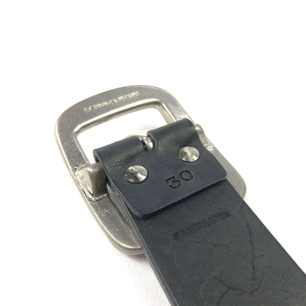 W001 ヘビィーカーブベルト – SAMURAI JEANS ONLINE STORE