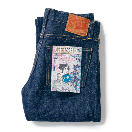 GA510LXX 16oz  芸者(GEISHA) Straight