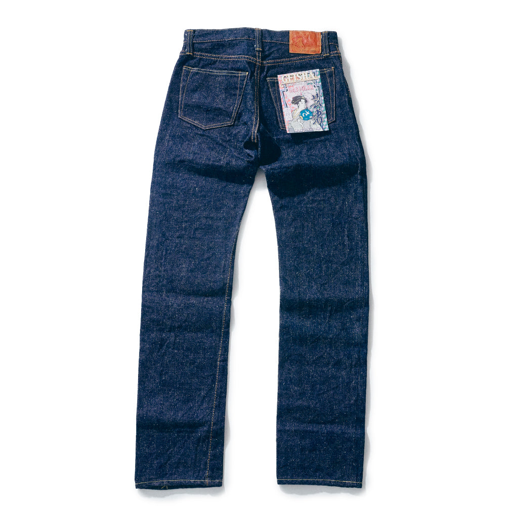 GA510LXX 16oz  芸者(GEISHA) Straight