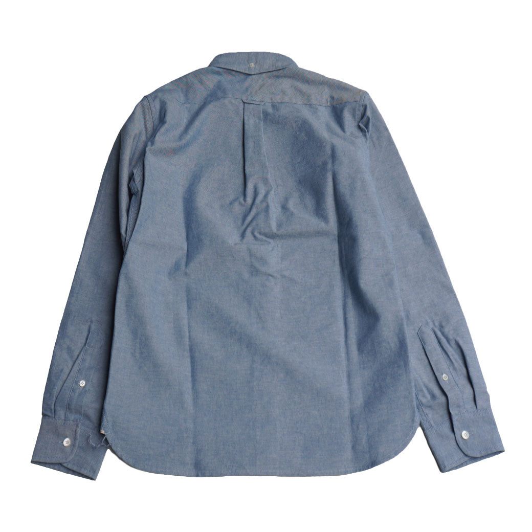 HJBD-L02 ボタンダウンシャツ – SAMURAI JEANS ONLINE STORE