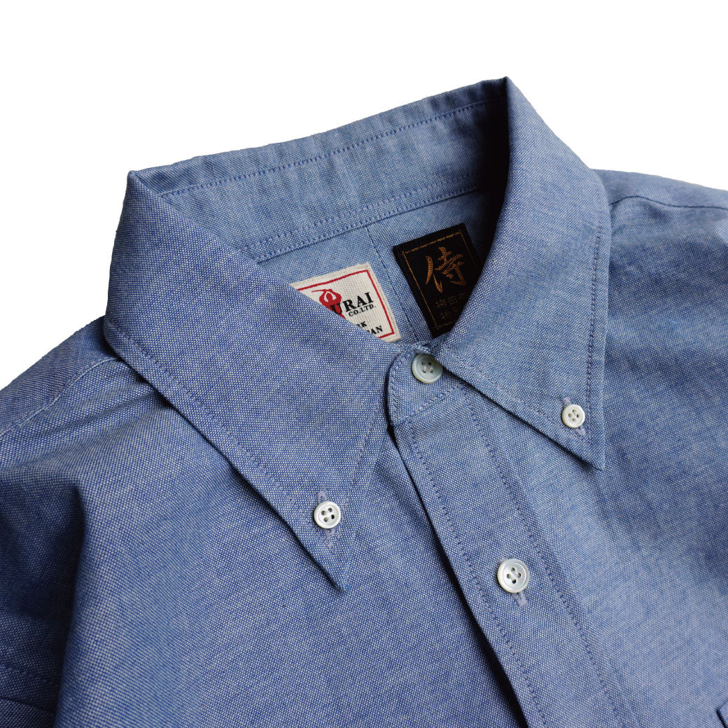 HJBD-L02 Button down shirt