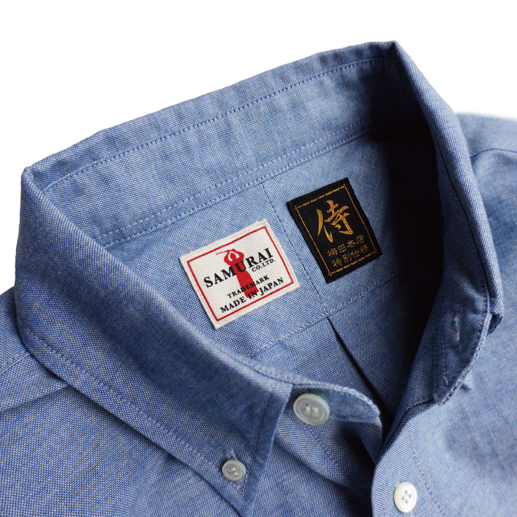 HJBD-L02 Button down shirt
