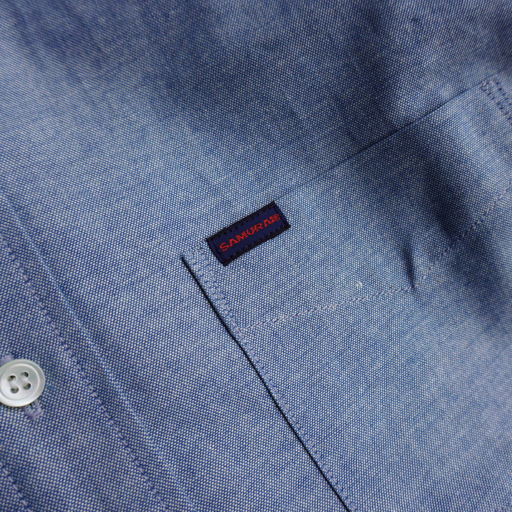 HJBD-L02 Button down shirt