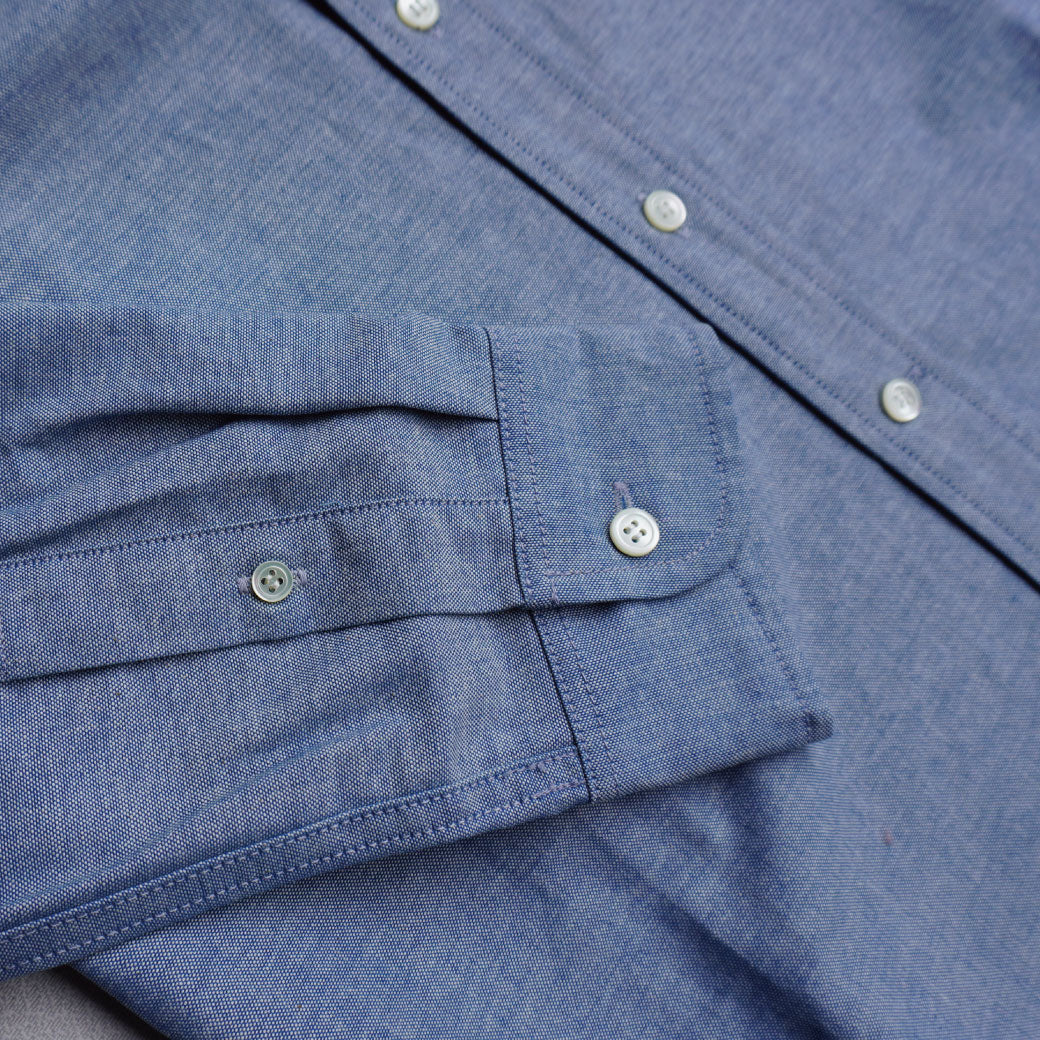 HJBD-L02 Button down shirt