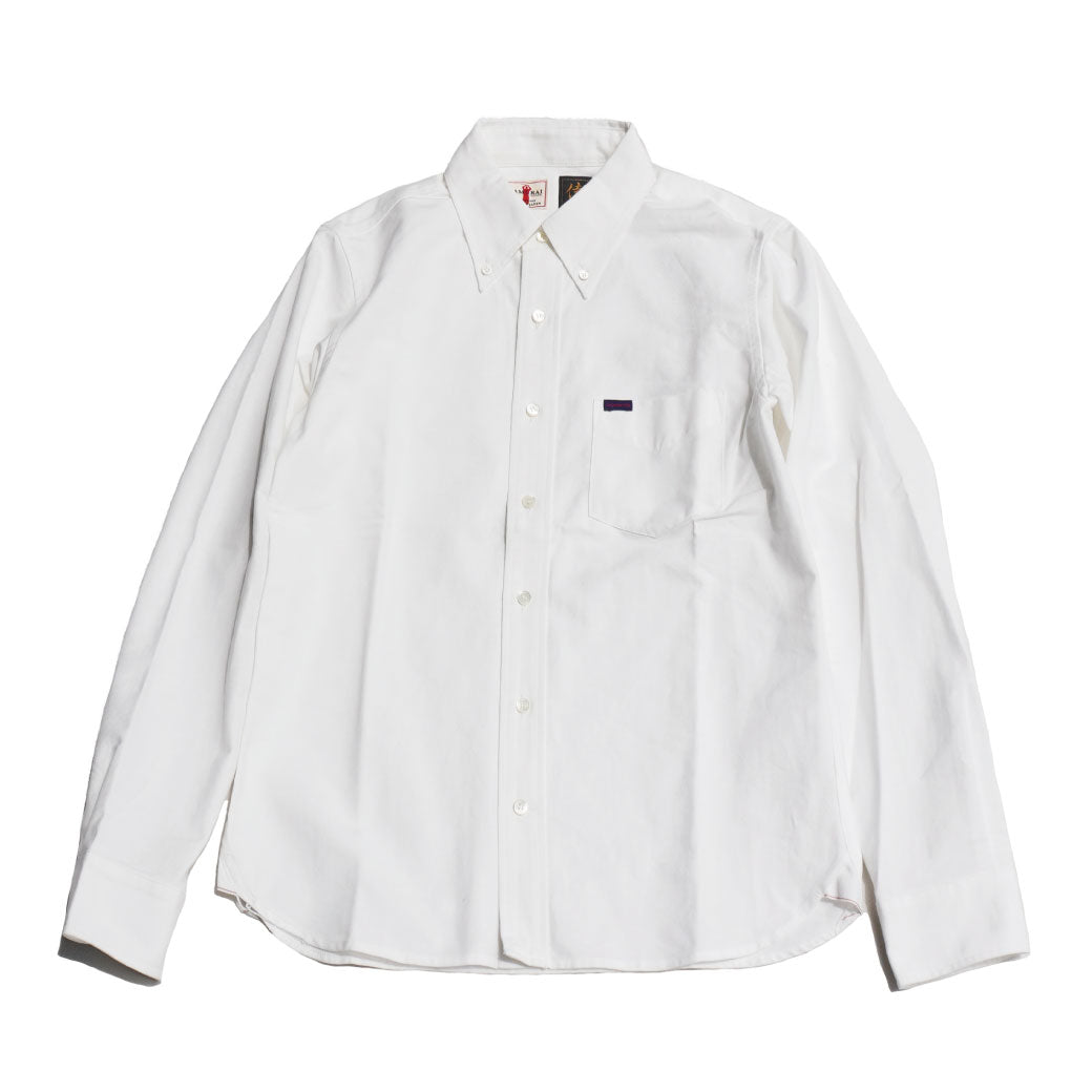 HJBD-L02 Button down shirt