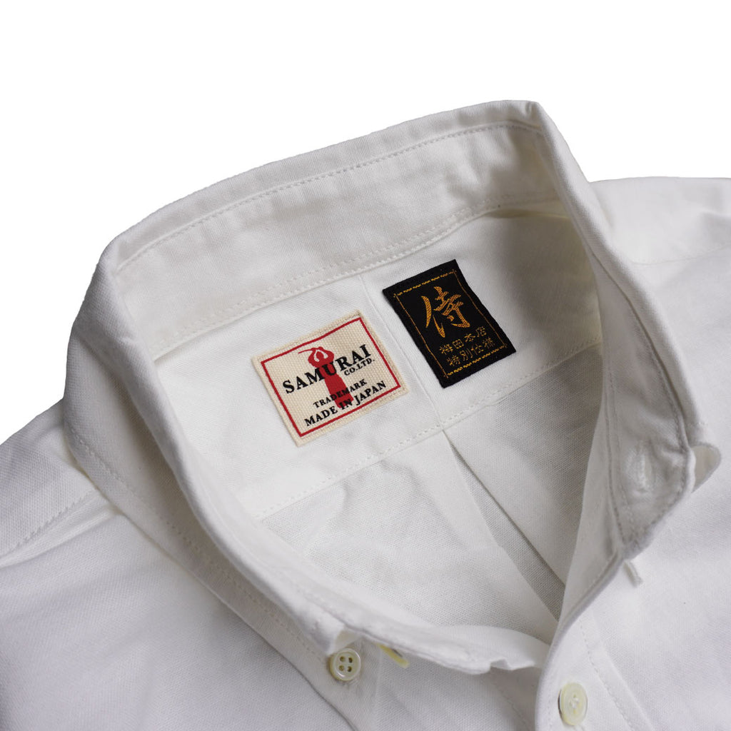 HJBD-L02 ボタンダウンシャツ