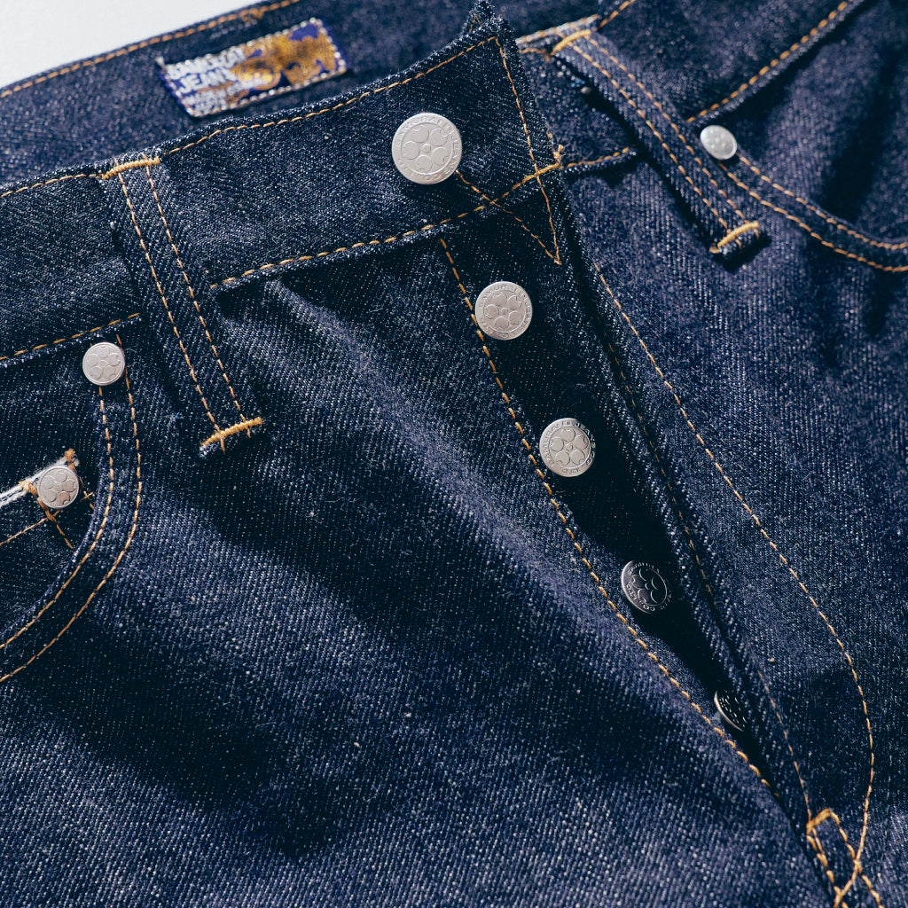 S003JP 15oz 倭(YAMATO) Slim Straight – SAMURAI JEANS ONLINE STORE