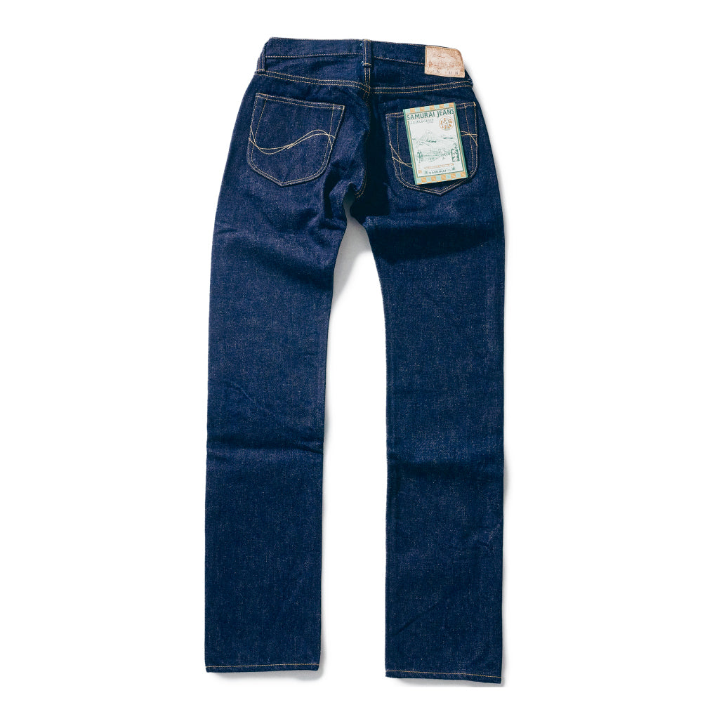 S003JP21oz 21oz 倭(YAMATO) Slim Straight – SAMURAI JEANS ONLINE STORE