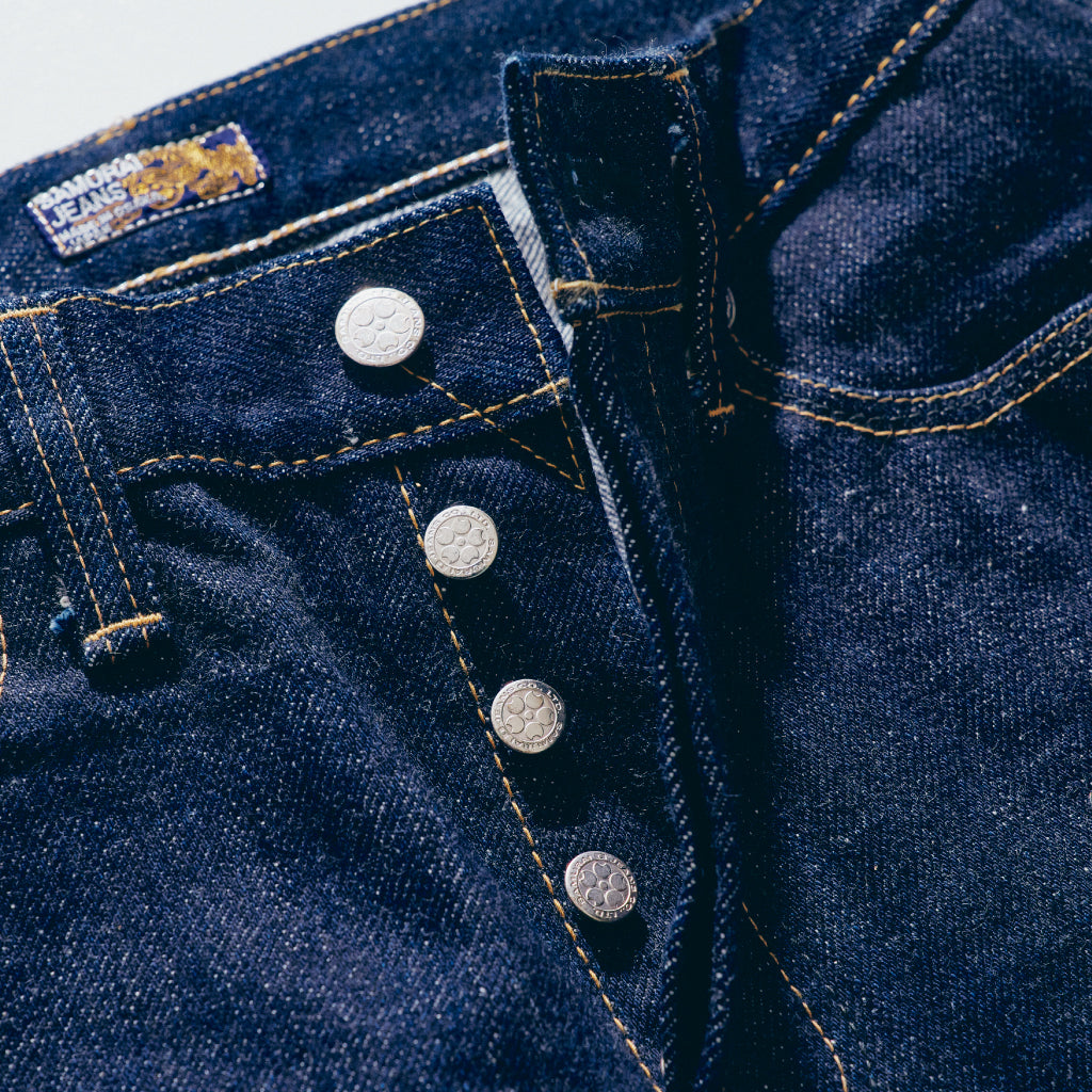 S003JP21oz 21oz倭スリムストレート – SAMURAI JEANS ONLINE STORE
