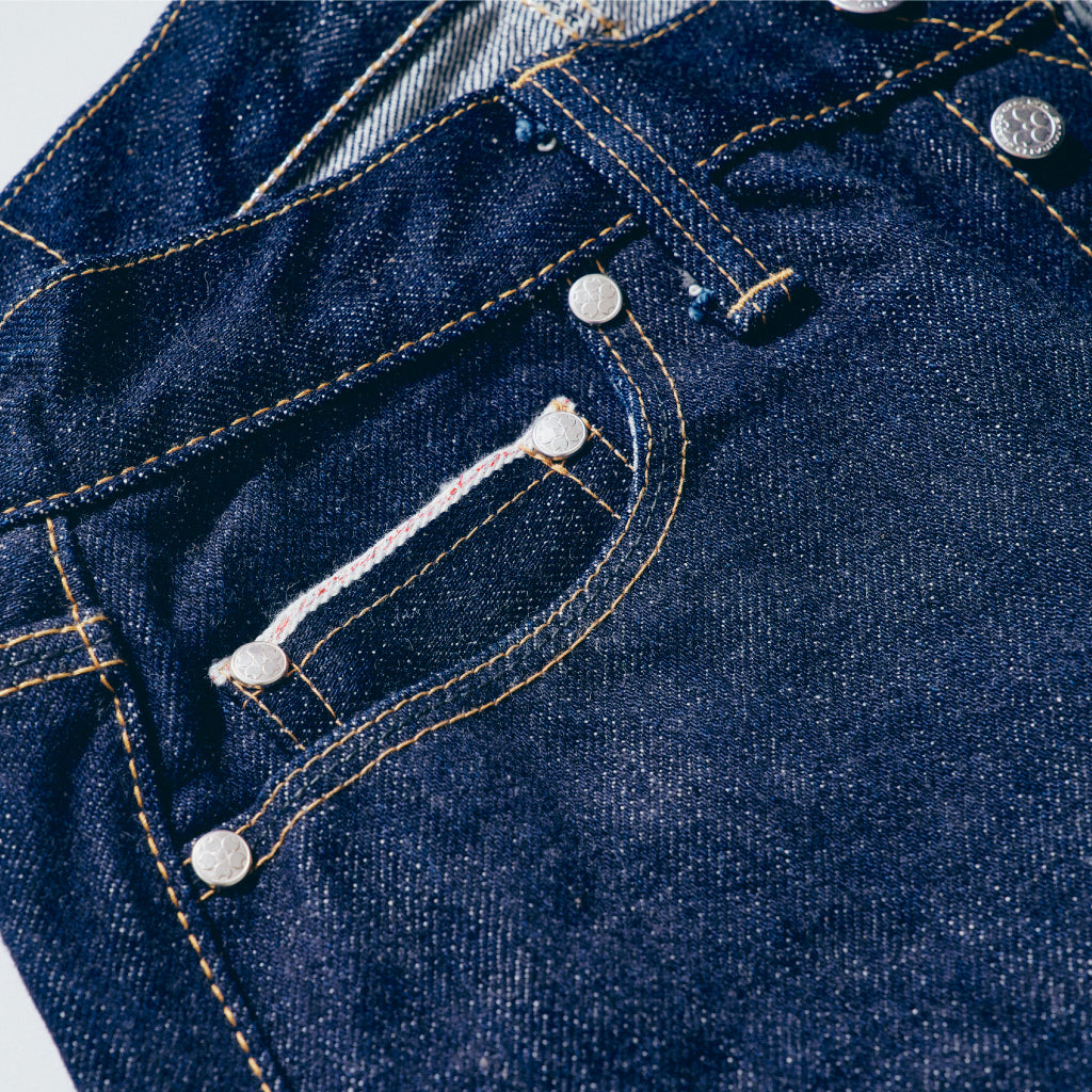 S003JP21oz 21oz 倭(YAMATO) Slim Straight – SAMURAI JEANS ONLINE STORE