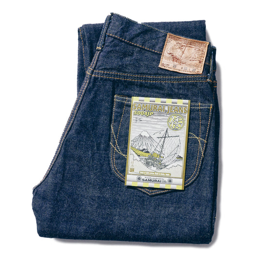 S004JP 15oz  倭(YAMATO) Slim Tapered Model