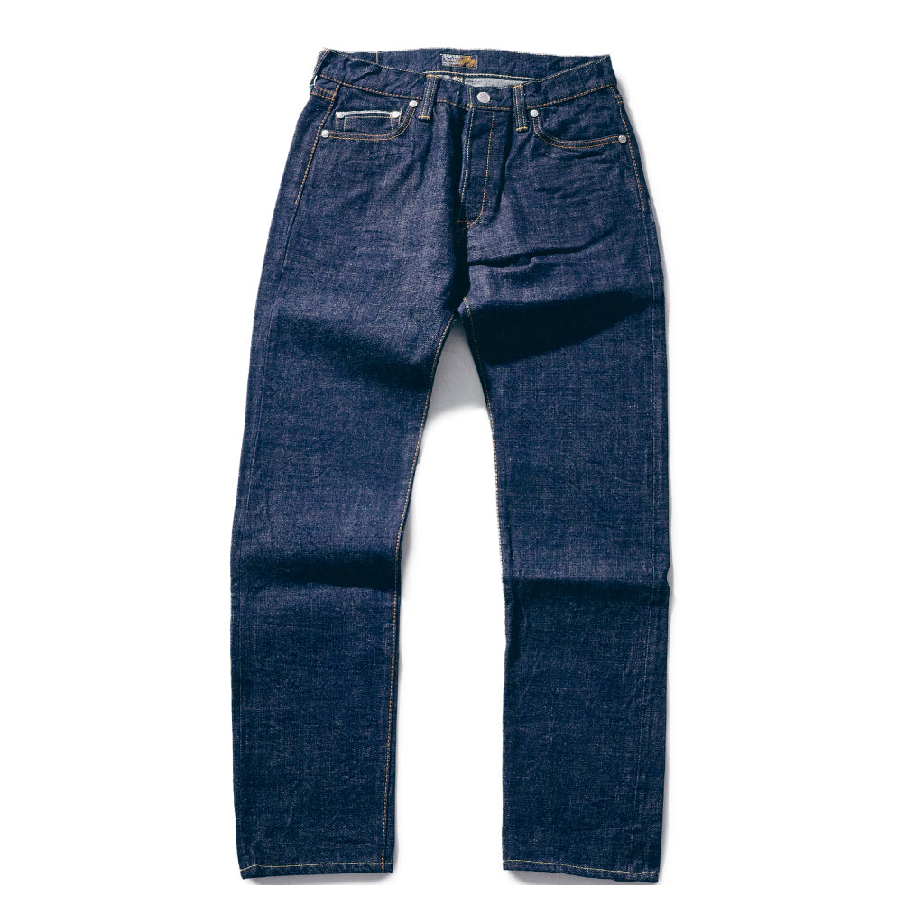 S004JP 15oz 倭(YAMATO) Slim Tapered Model – SAMURAI JEANS ONLINE STORE