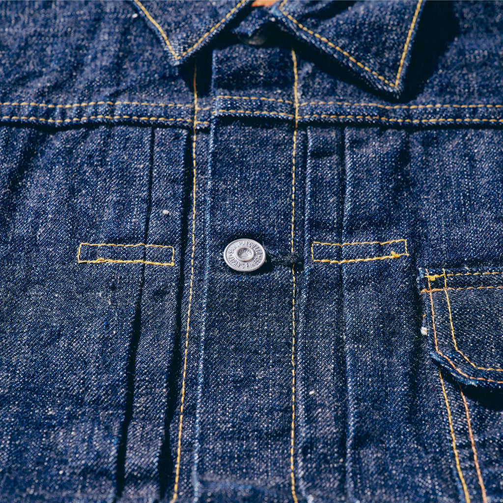 S0551XX Denim Jacket 1st Type