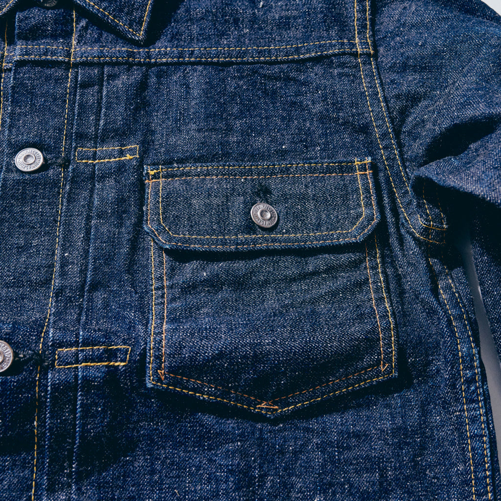 S0551XX Denim Jacket 1st Type