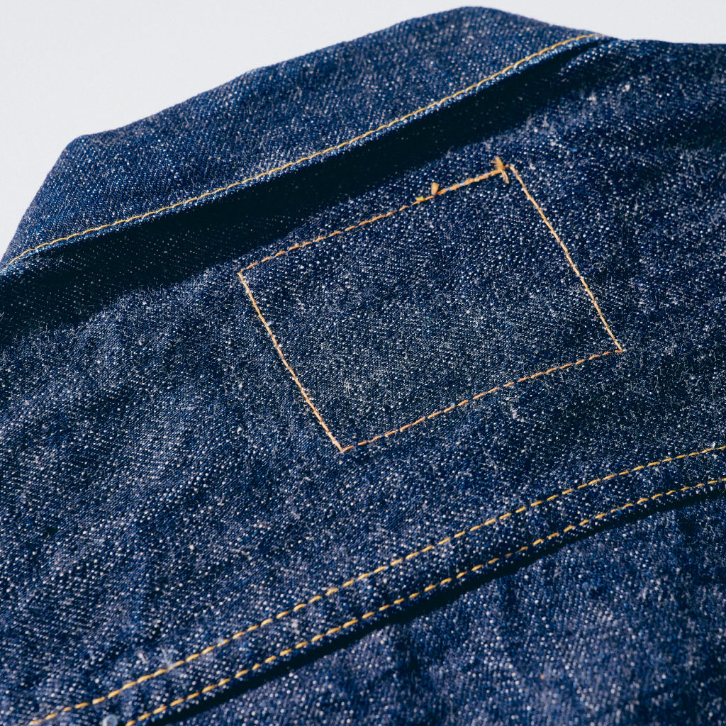 S0551XX Denim Jacket 1st Type