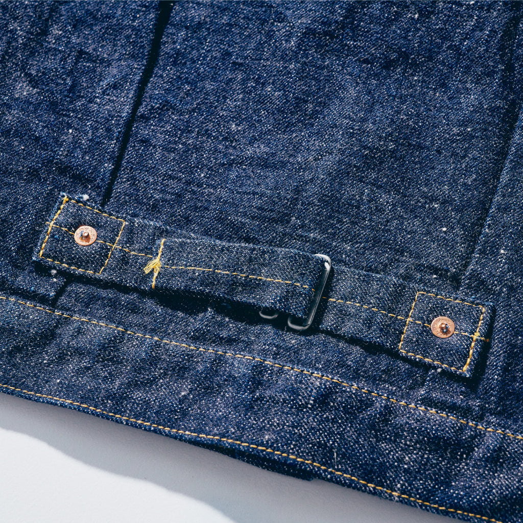 S0551XX デニムジャケット 1st Type – SAMURAI JEANS ONLINE STORE