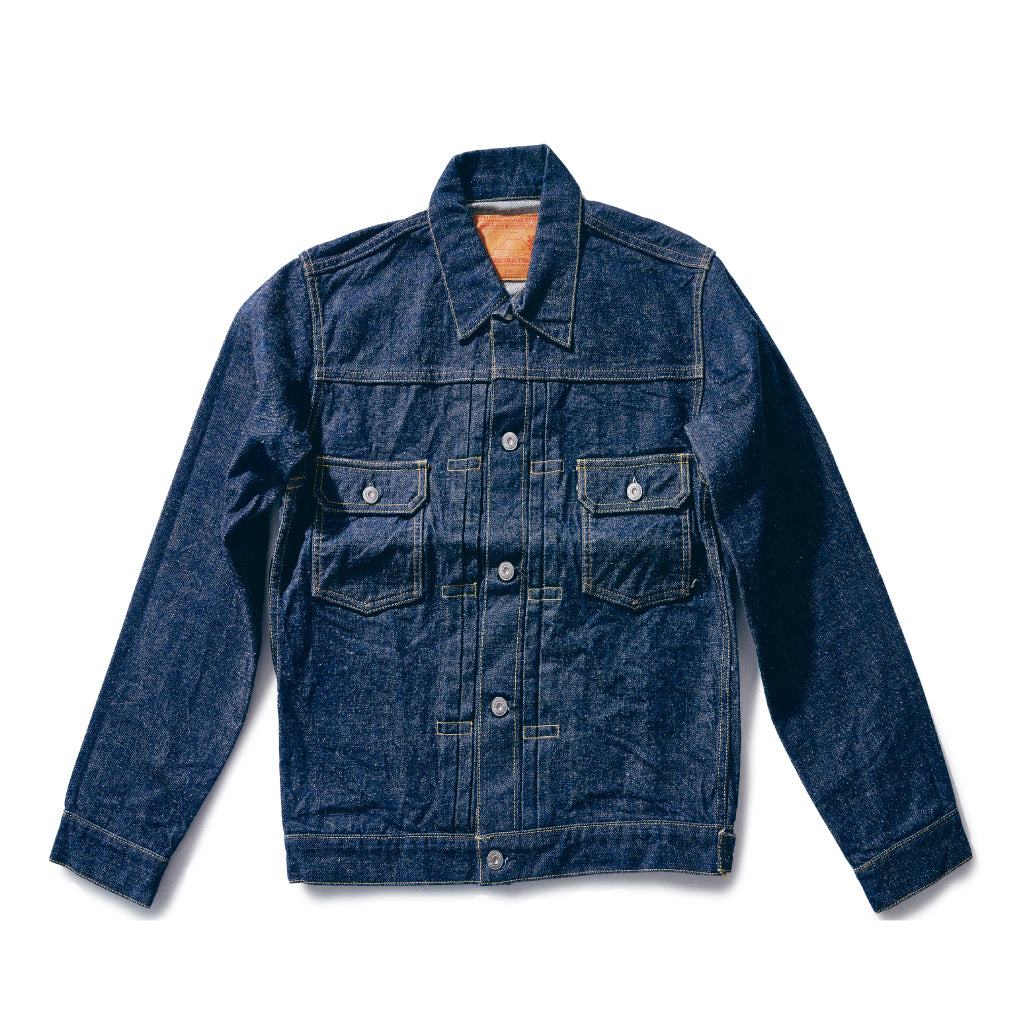 S0552XX  Denim Jacket 2nd Type