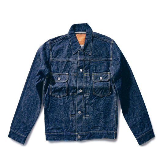 S0552XX  Denim Jacket 2nd Type