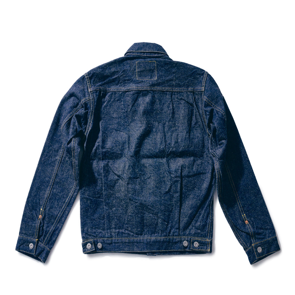S0552XX  Denim Jacket 2nd Type