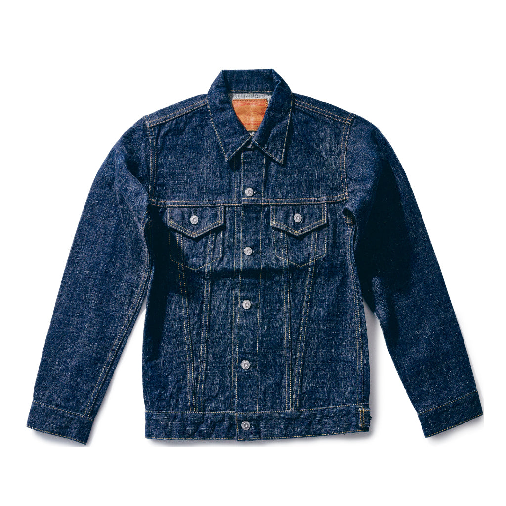 S0553XX  Denim Jacket  3rd Type