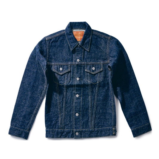 S0553XX  Denim Jacket  3rd Type