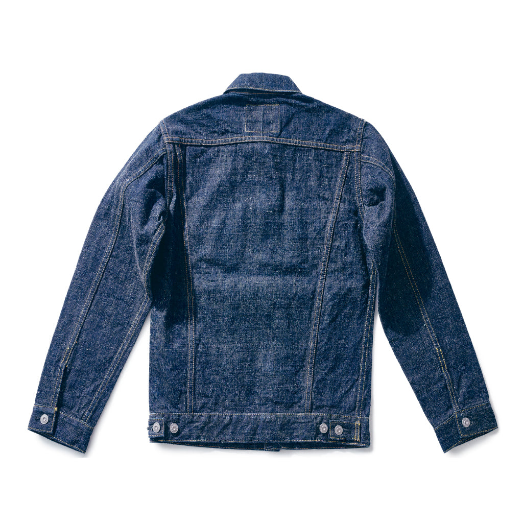 S0553XX デニムジャケット 3rd Type – SAMURAI JEANS ONLINE STORE