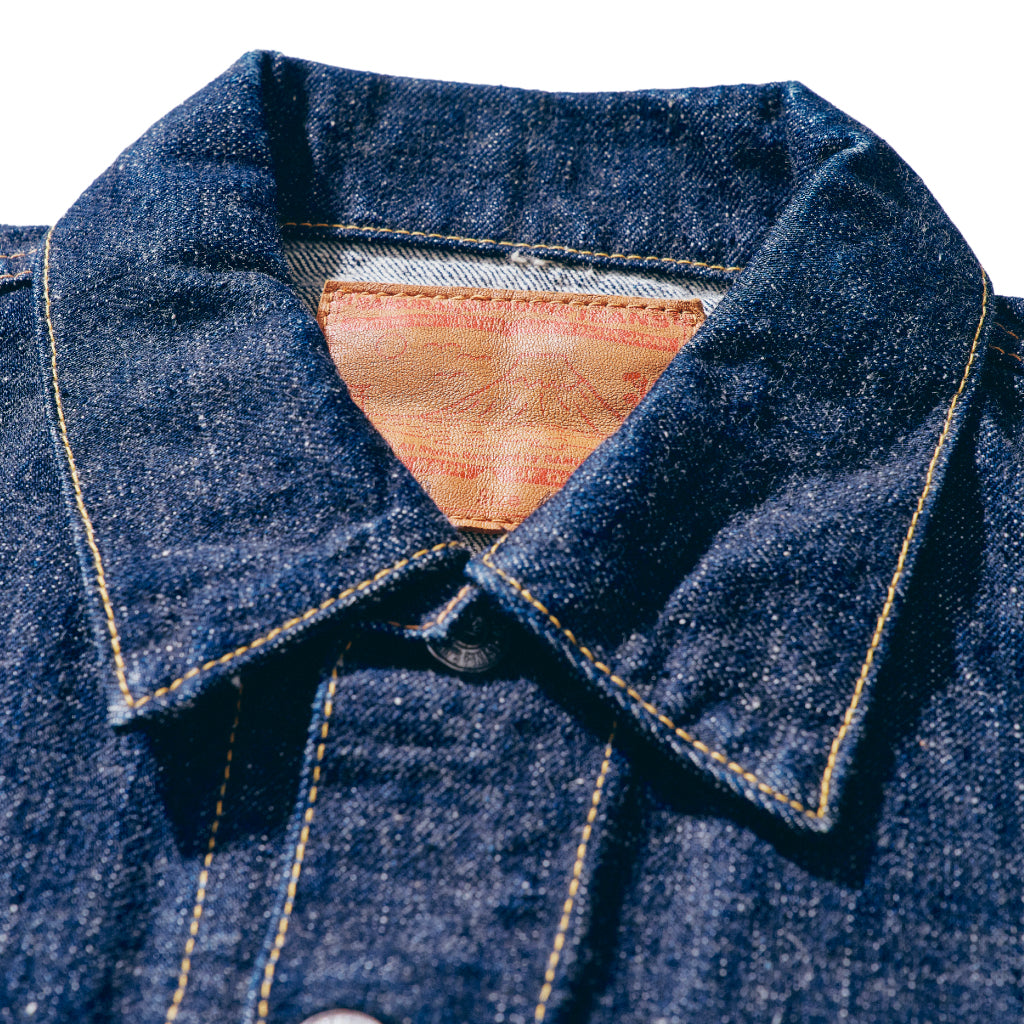 S0553XX デニムジャケット 3rd Type – SAMURAI JEANS ONLINE STORE