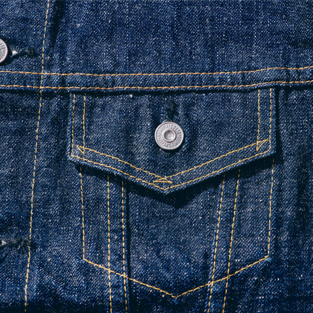 S0553XX  Denim Jacket  3rd Type