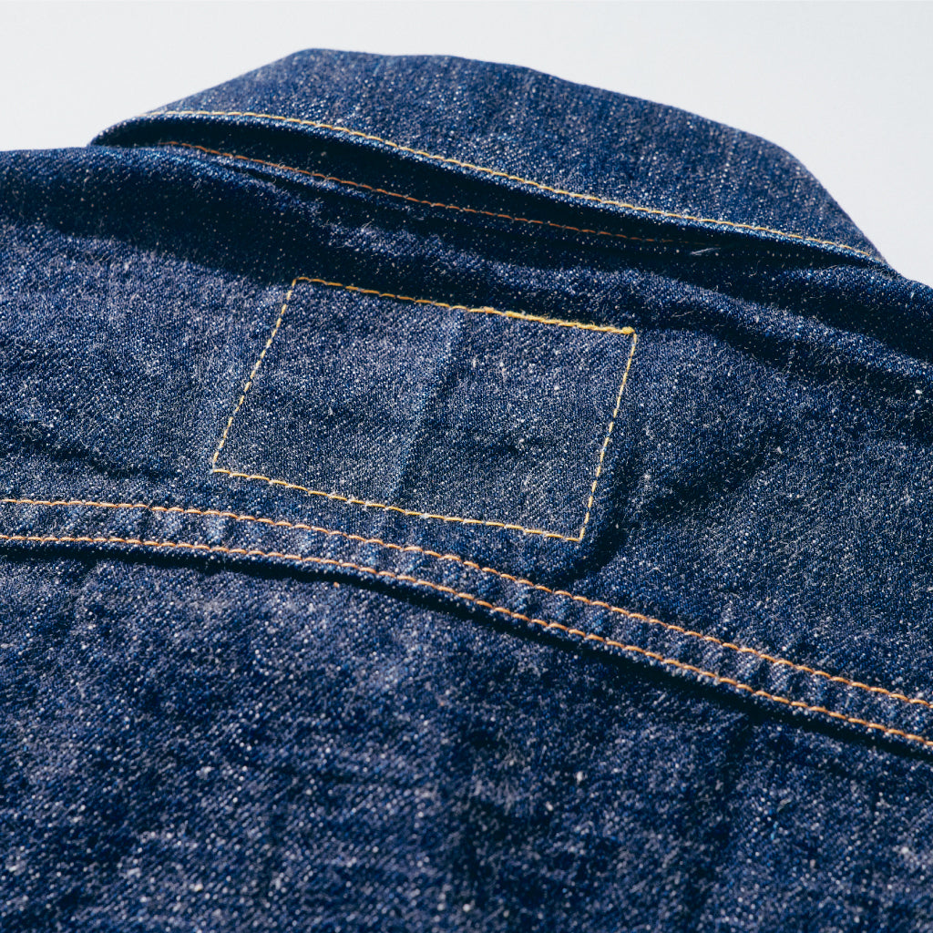 S0553XX デニムジャケット 3rd Type – SAMURAI JEANS ONLINE STORE