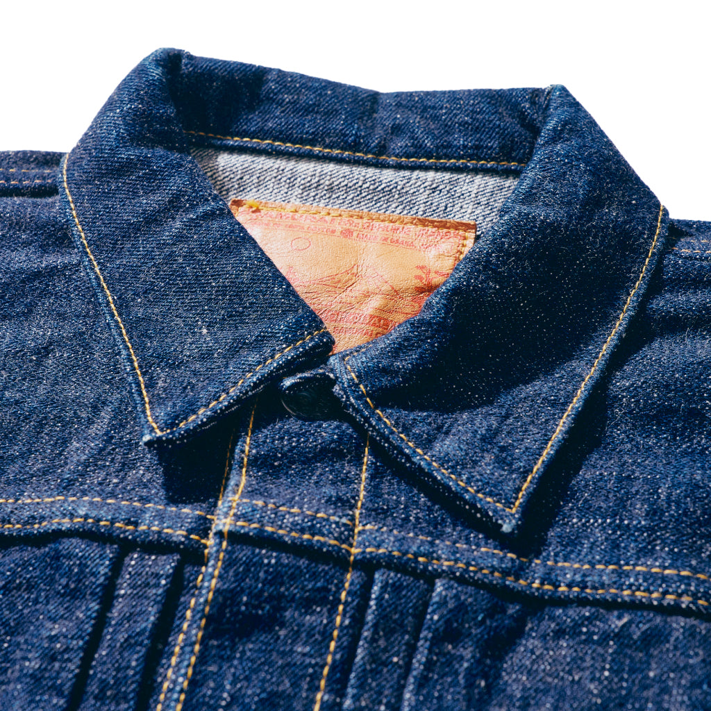 中古　サムライジーンズ　デニムジャケット WWII TYPE 中古・古着通販】SAMURAI JEANS (サムライジーンズ) 大戦モデル