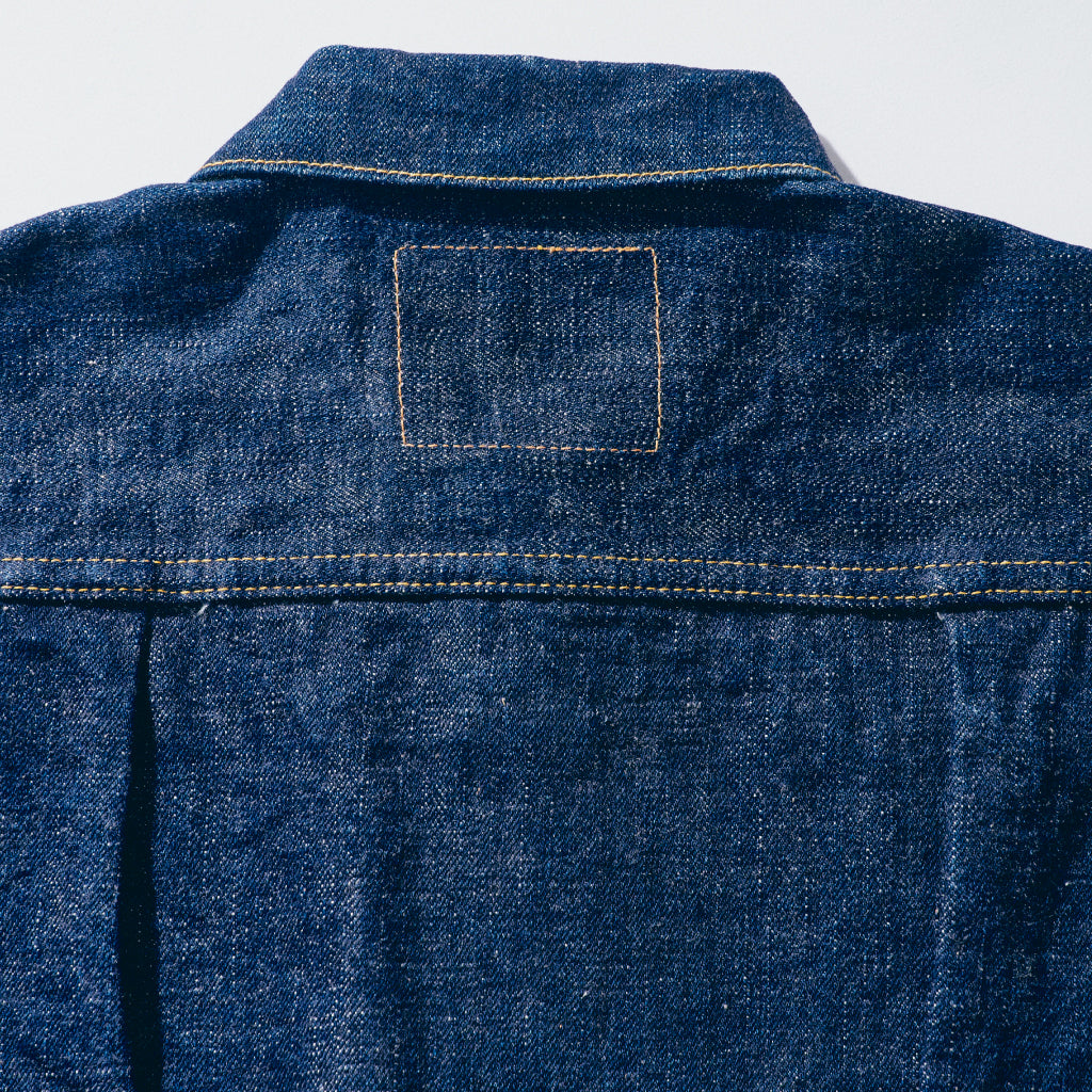 S0555VX  Denim Jacket WWII Type