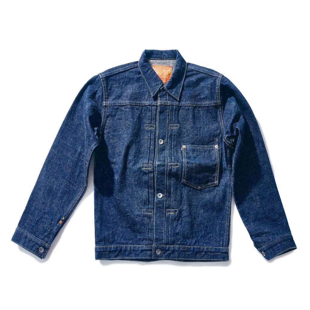 S0555VX  Denim Jacket WWII Type