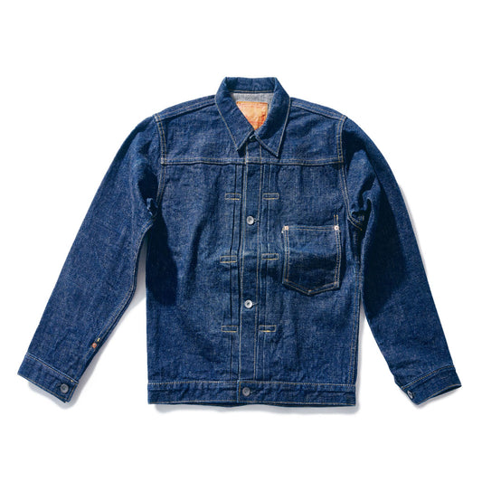 S0555VX  Denim Jacket WWII Type