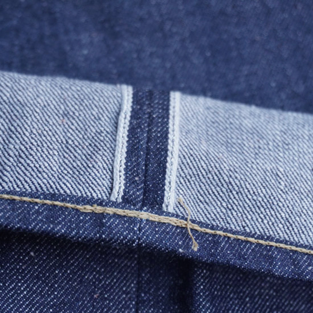 S2000HX RELAX STRAIGHT JEANS GREAT WAR MODEL