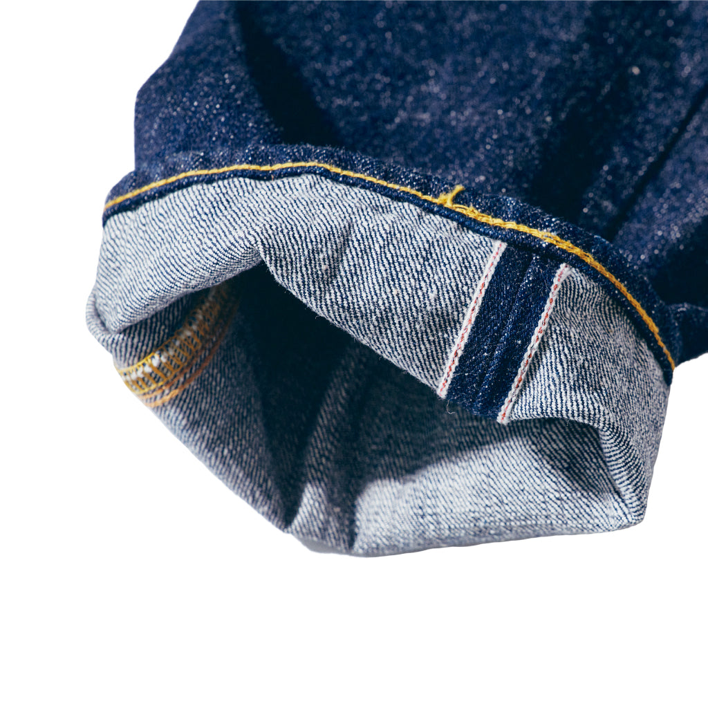 S5000VXⅡ 17oz零モデル やや細身ストレート – SAMURAI JEANS ONLINE STORE