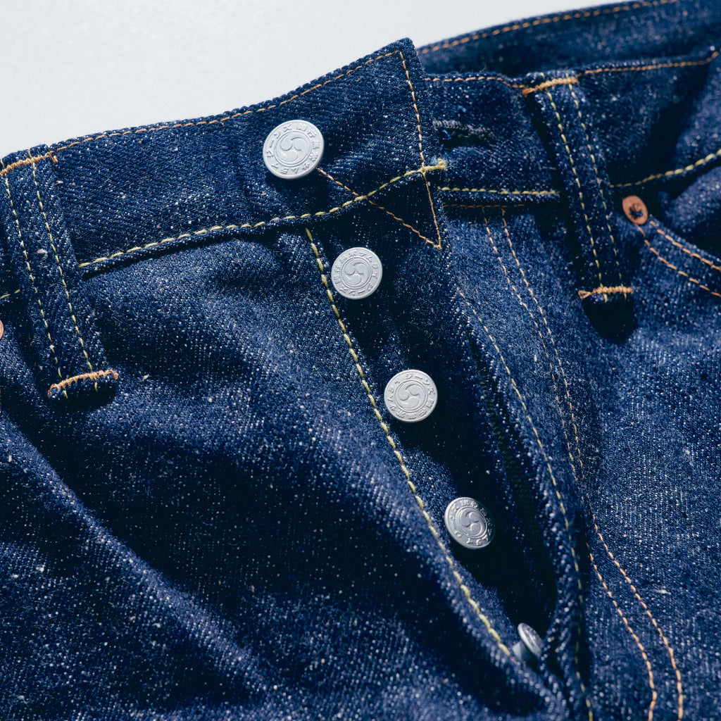 S500AX 18oz藍＋モデル ストレート – SAMURAI JEANS ONLINE STORE